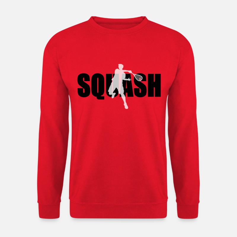 squash - Unisex Sweatshirt - red