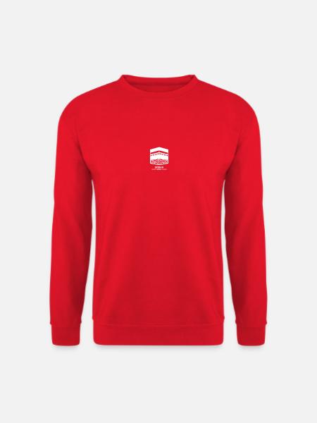 Umrah 2025 / Hajj Reise / Islam - Unisex Pullover - Rot