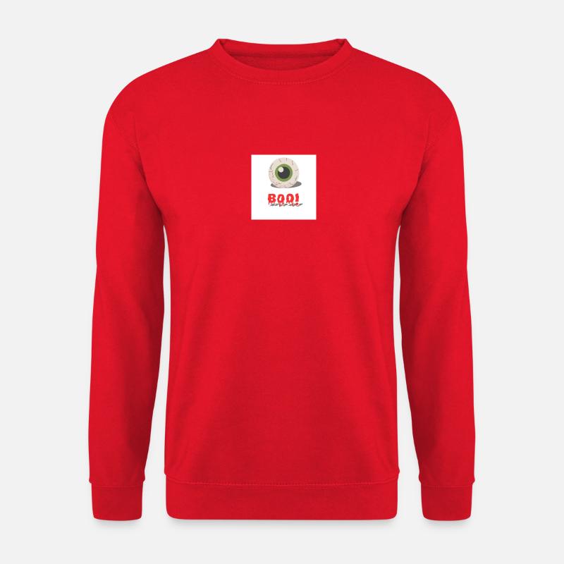 Halloween - Unisex Pullover - Rot