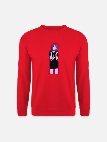 Blitz-Sigil Elf Tee - Unisex Pullover - Rot