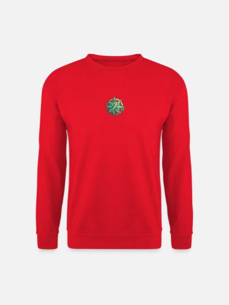 BTSC | Star - Unisex Pullover - Rot
