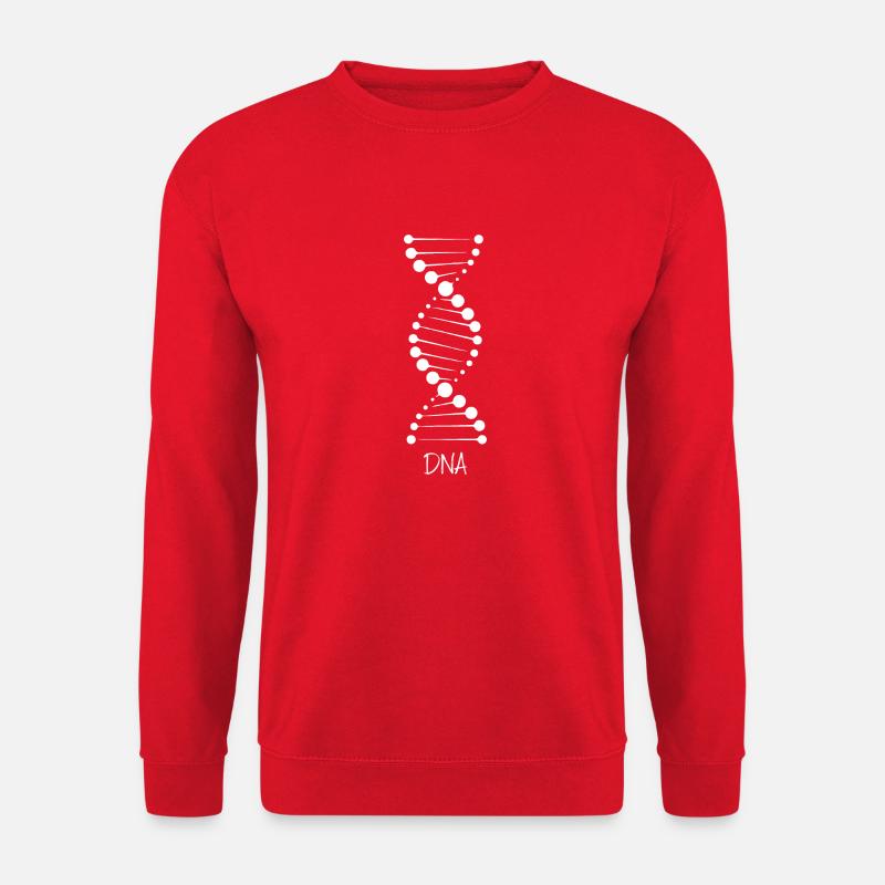 National DNA Day - Unisex Sweatshirt - red