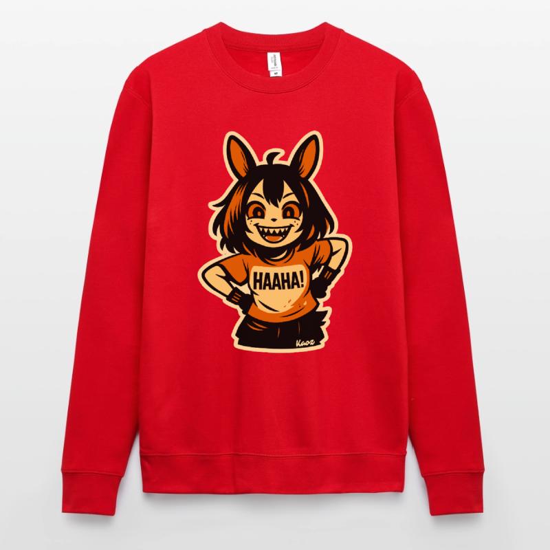 Unisex Pullover