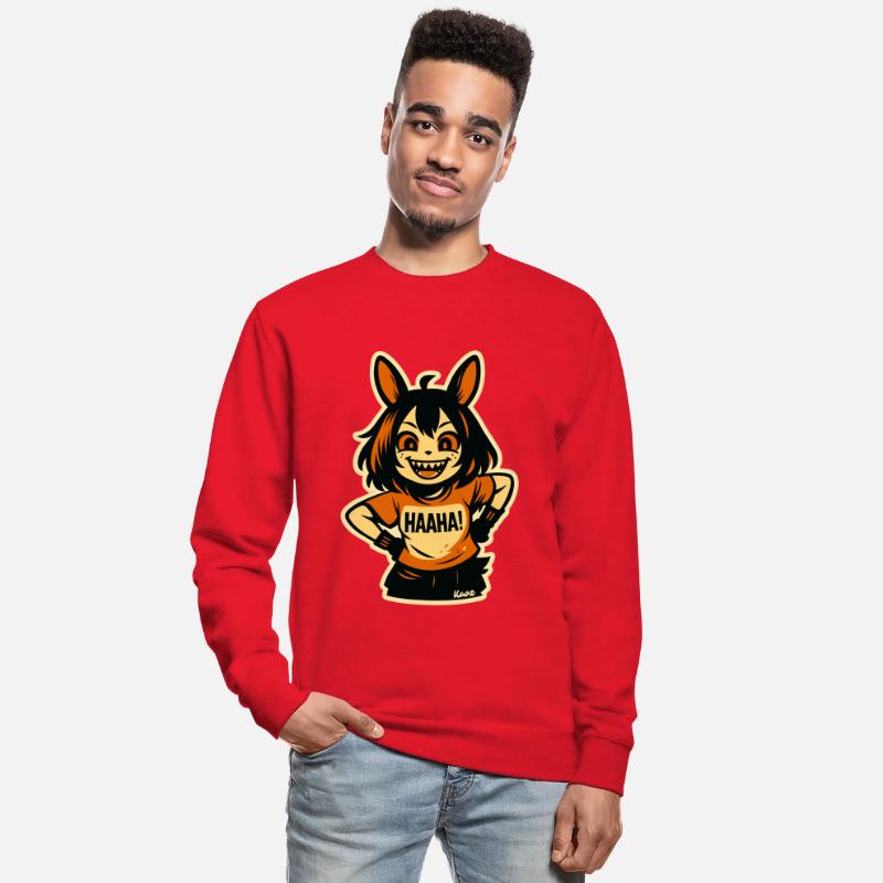 Unisex Pullover