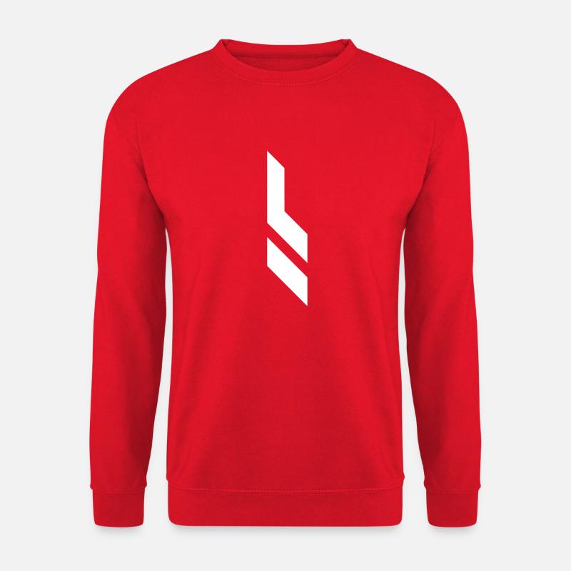 FleetRank Alpha - Unisex Pullover - Rot