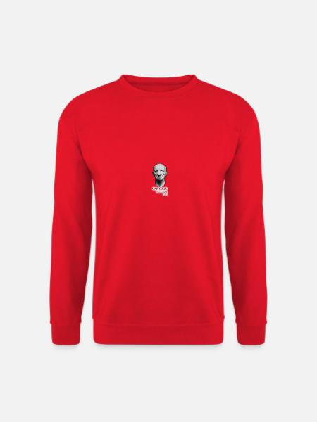 Carthago Delenda Est - Unisex Pullover - Rot