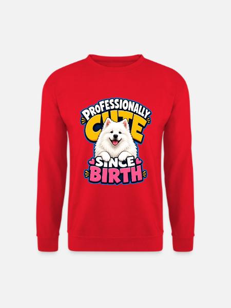 Samojeden - Unisex Pullover - Rot