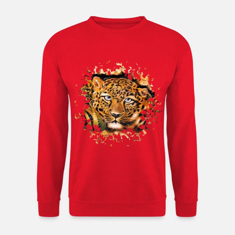 GRR II - Unisex Sweatshirt - red