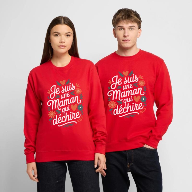 Unisex Pullover