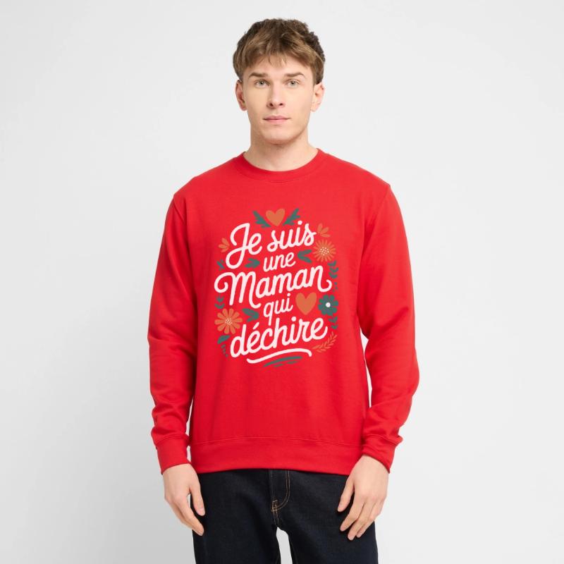 Unisex Pullover