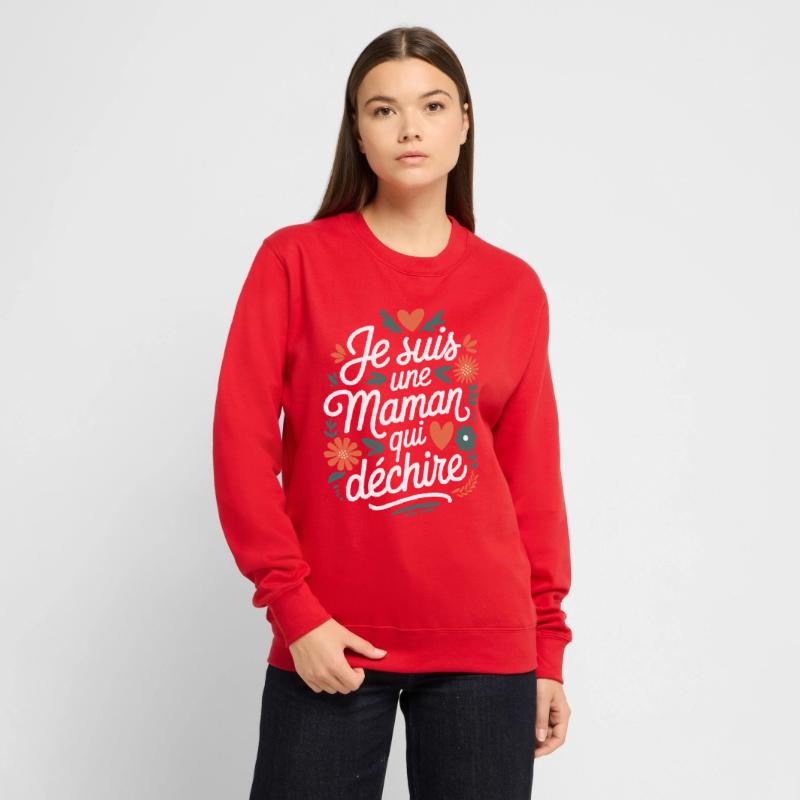 Unisex Pullover