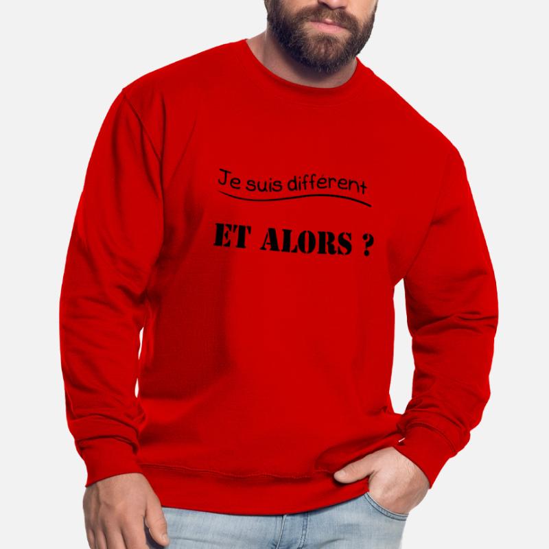 Handicap et différences Sweat-shirt Unisexe