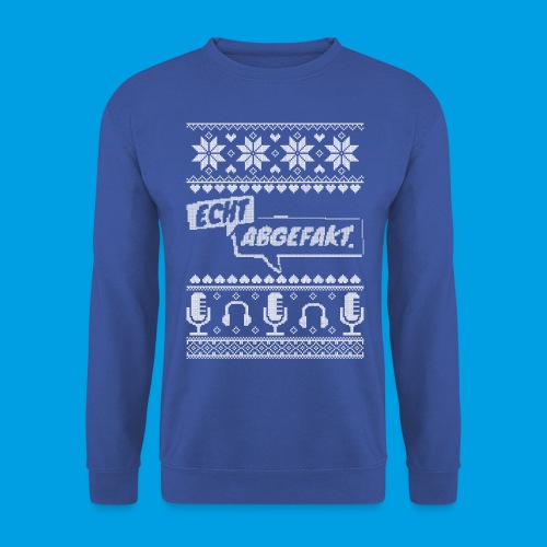 Ugly Christmas Sweater 2022 - Unisex Pullover