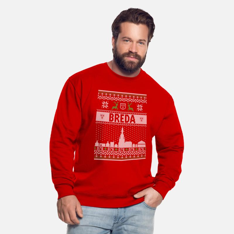 Unisex Pullover