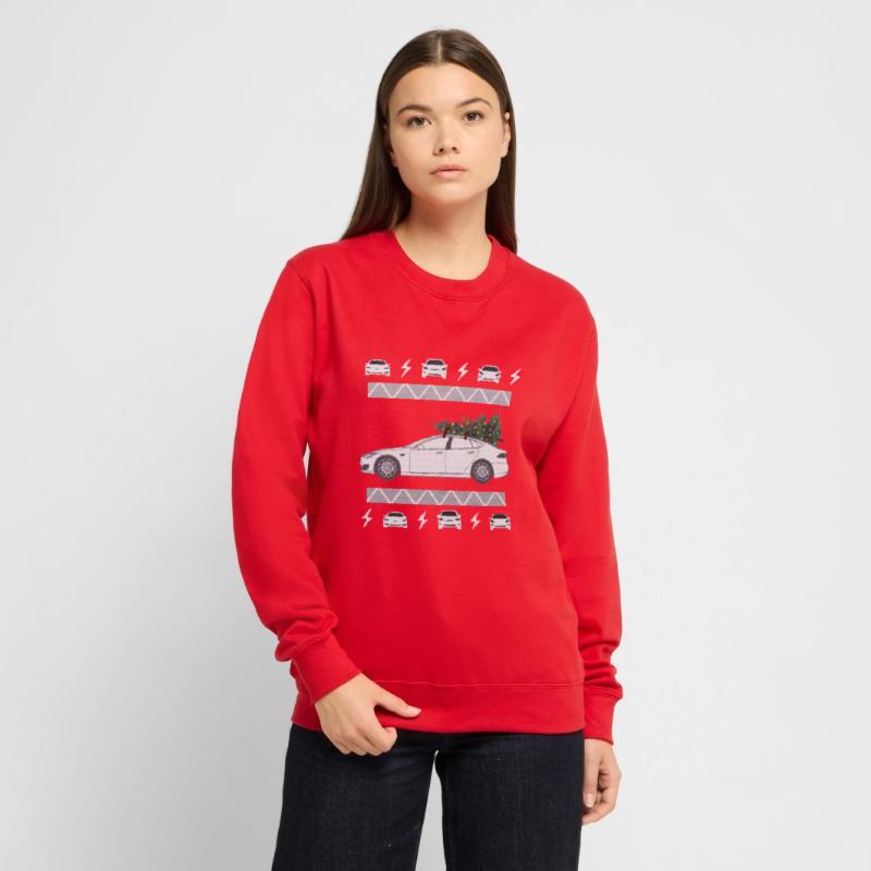 Unisex Pullover