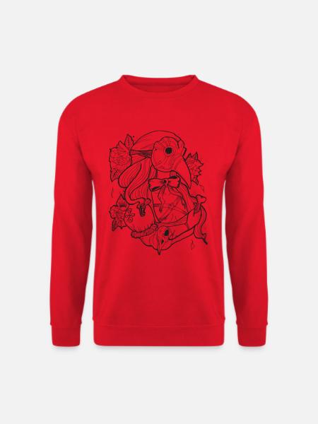 Neuanfang - Unisex Pullover - Rot