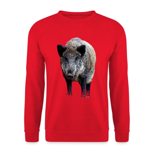 Wildschwein - Unisex Pullover