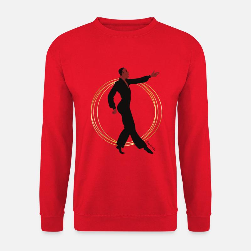 Latein - Unisex Pullover - Rot