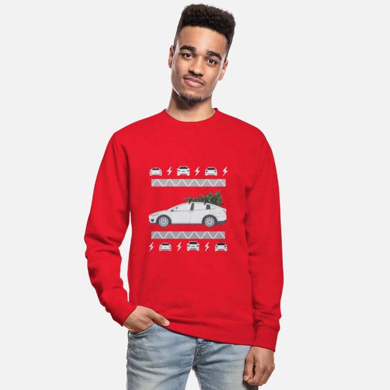 Unisex Pullover