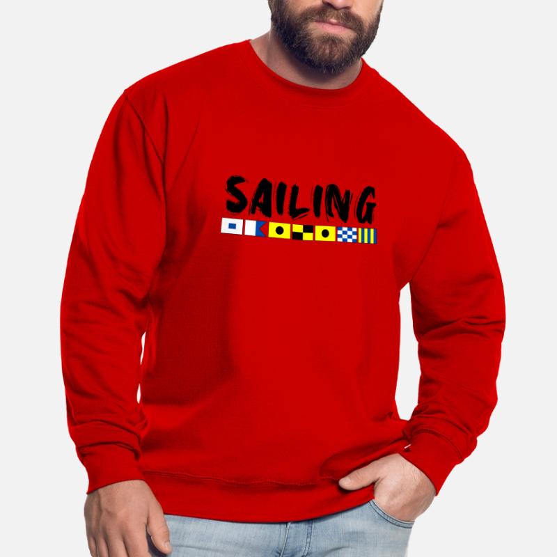 Code du drapeau Sweat-shirt Unisexe
