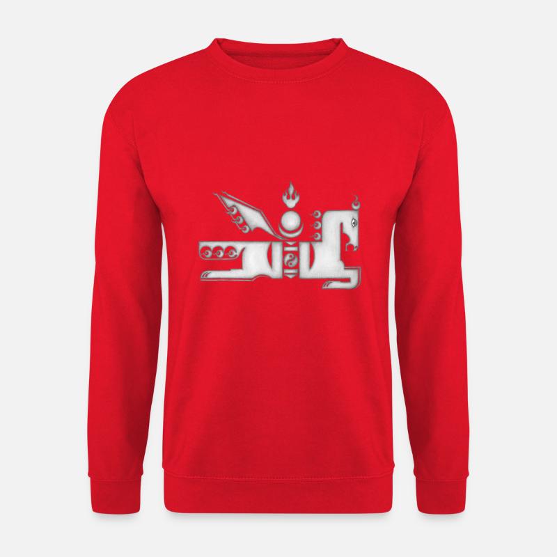 himori - Unisex Pullover - Rot