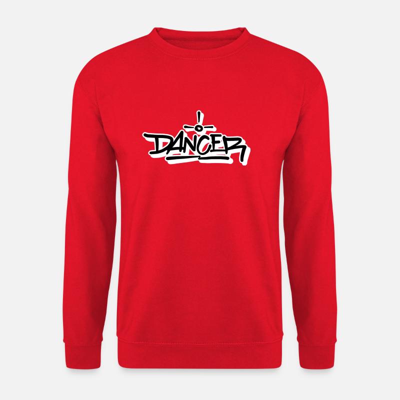 Dancer - Unisex Pullover - Rot