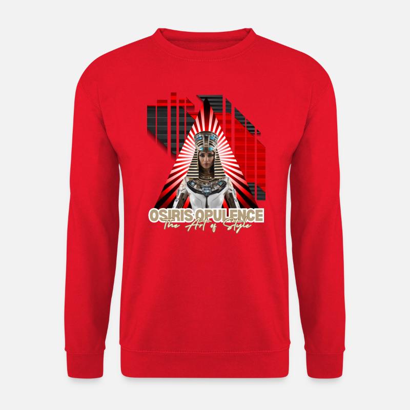Osiris Opulence - Unisex Pullover - Rot