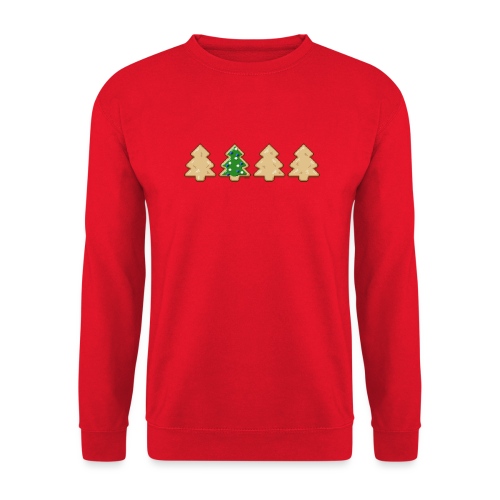 Weihnachtsplatzerl - Unisex Pullover