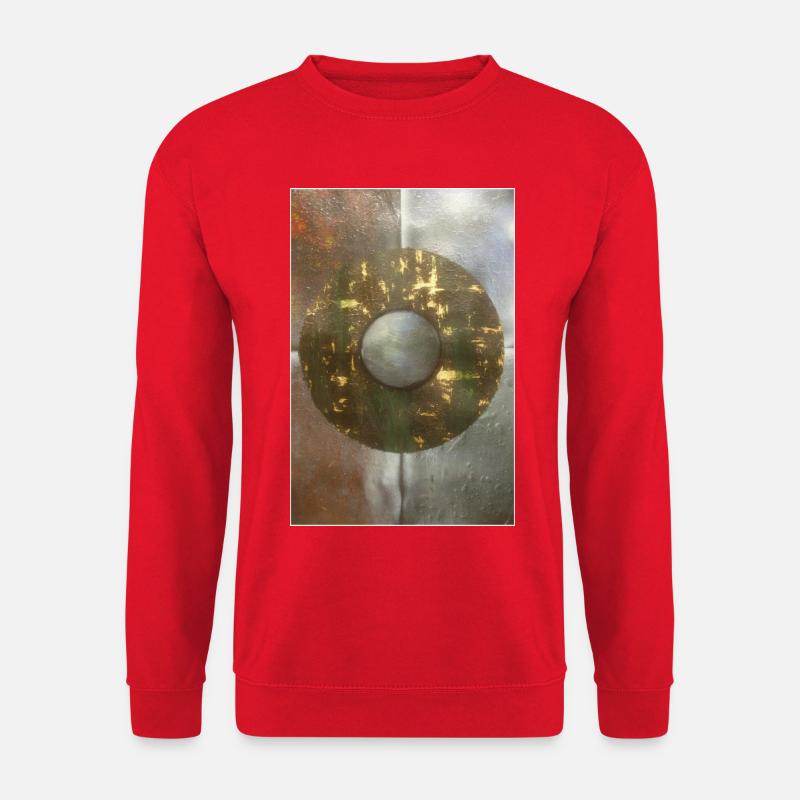 4Elemente - Unisex Sweatshirt - red