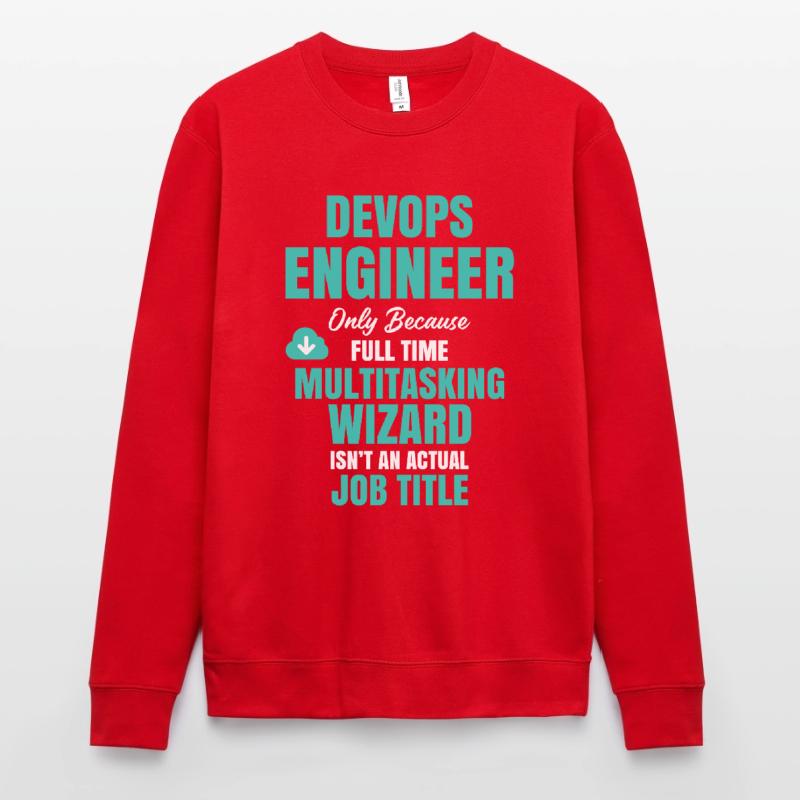 Sweat-shirt Unisexe