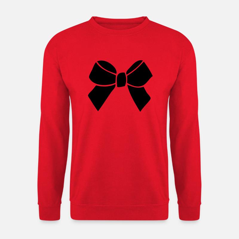 Sling Loop 2 - Unisex Sweatshirt - red