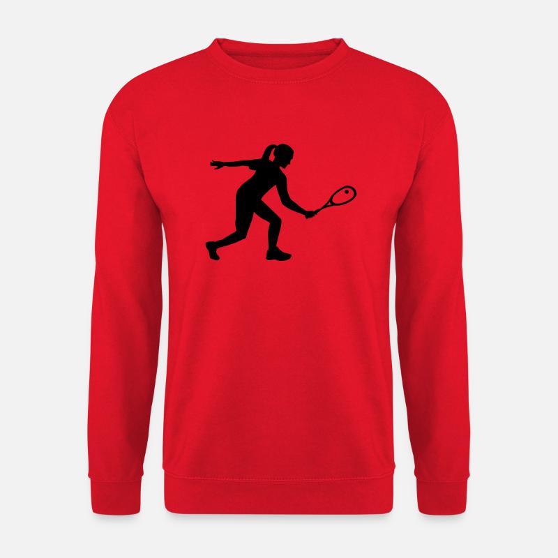 Squash - Unisex Sweatshirt - red