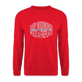 sexy carpenter tshirts sabrina carpenter tshirts - Unisex Sweatshirt - red - Front - Alina (178cm) & Michal (187cm)