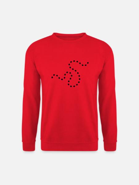 weg_f1 - Unisex Pullover - Rot