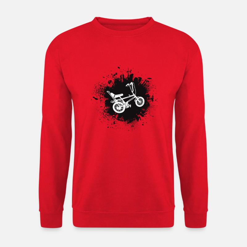 Chopper - Unisex Sweatshirt - red