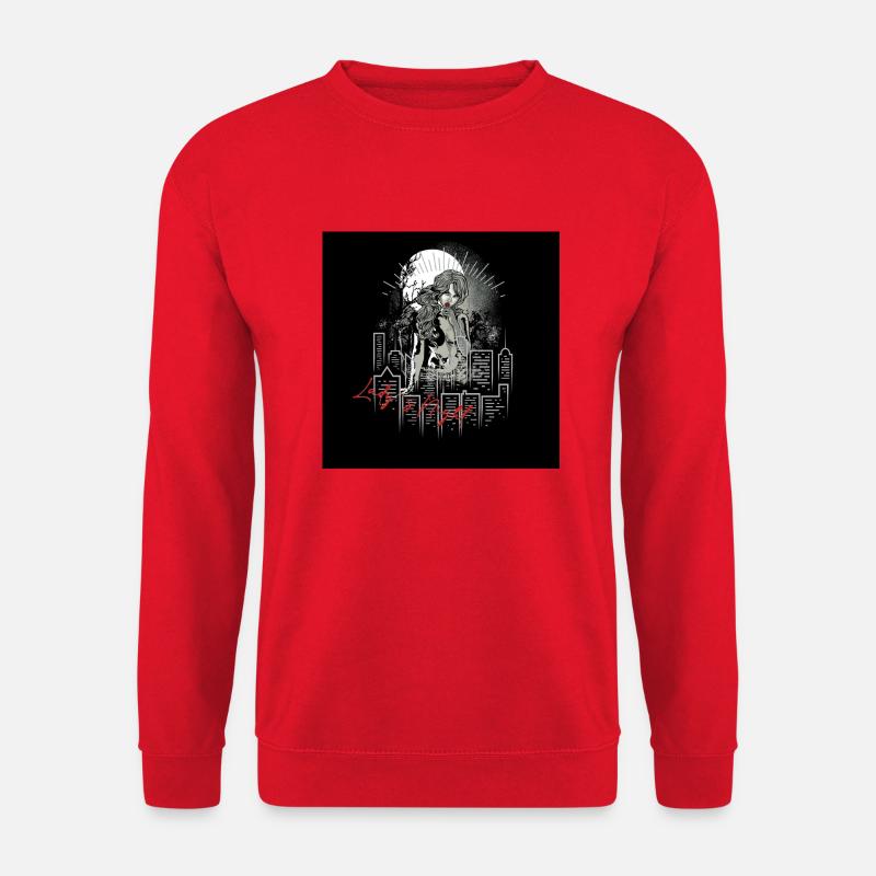 Lady's Night - Unisex Pullover - Rot