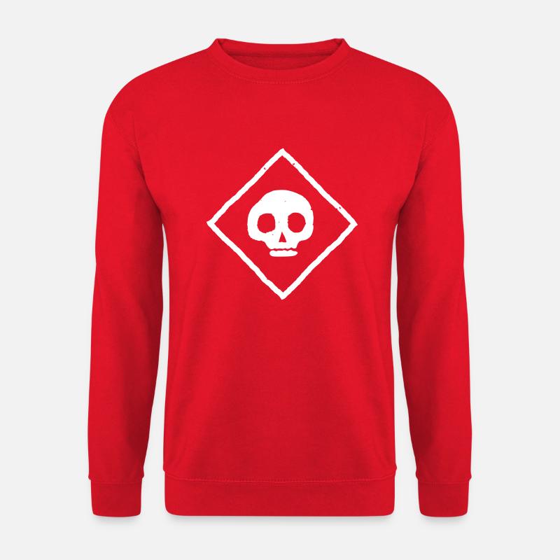 Sake - Unisex Pullover - Rot