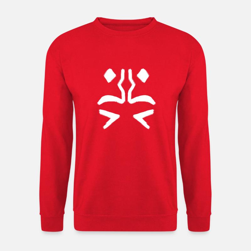 Ahsoka - Unisex Pullover - Rot