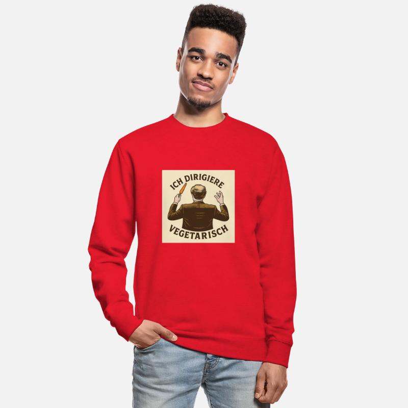 Unisex Pullover