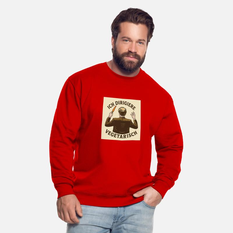 Unisex Pullover