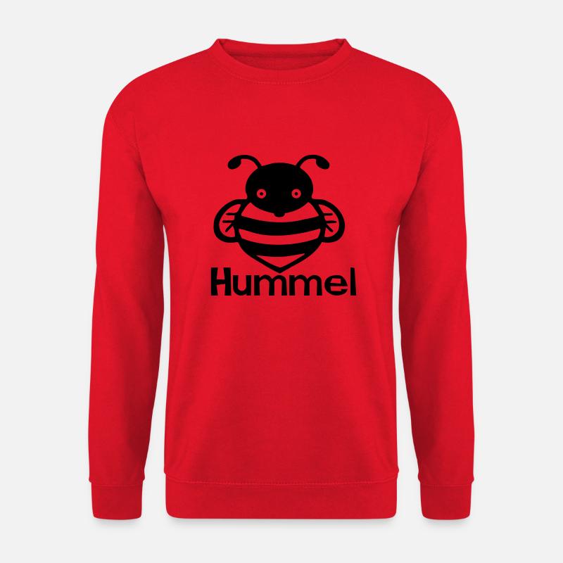 hummel - Unisex Pullover - Rot