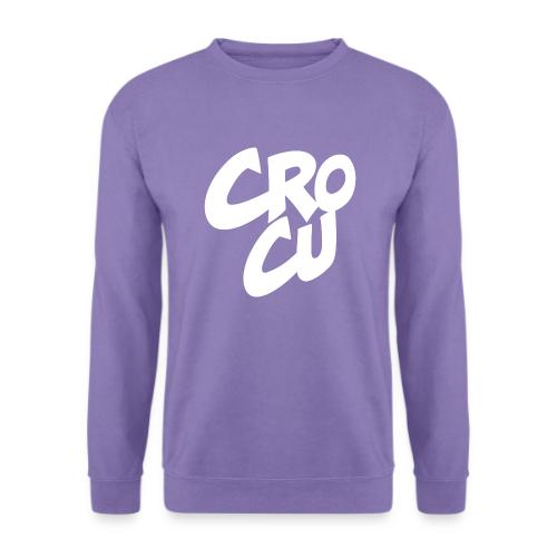 CROCU Logo - Unisex Pullover