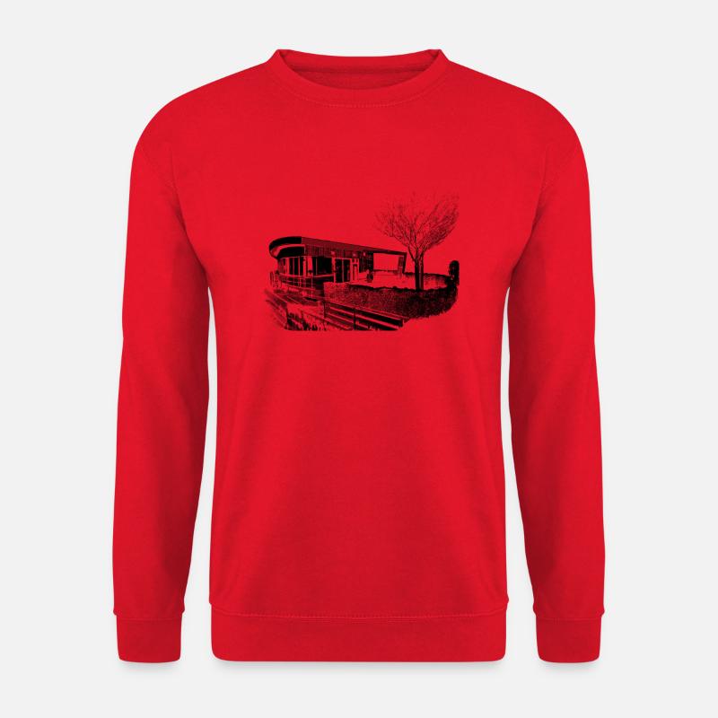 VH IGS 3 - Unisex Pullover - Rot