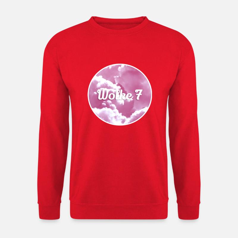 84D98823 76A2 4505 83F0 1ECB0C02EB55 - Unisex Pullover - Rot