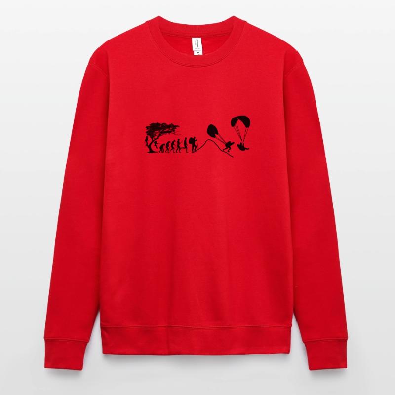 PG evolution 2 Unisex Pullover