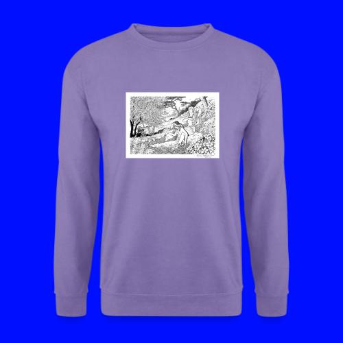 Orpheus and Eurydice - Unisex Sweatshirt