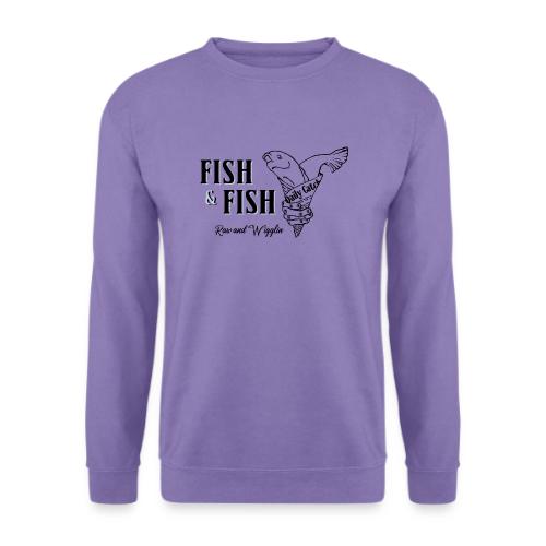 Fish n Fish - Unisex Pullover