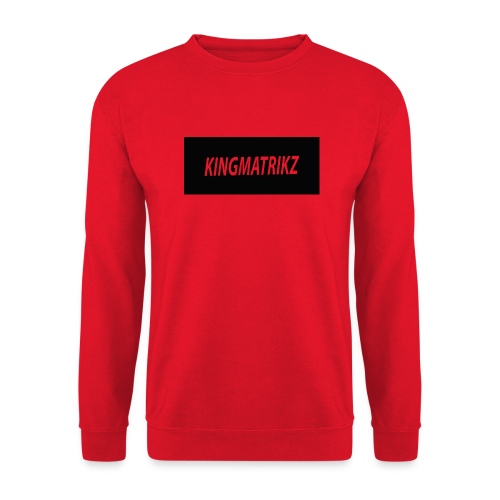 kingmatrikz - Unisex sweater