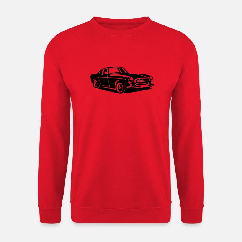  P1800 The Saint - Unisex Sweatshirt - red
