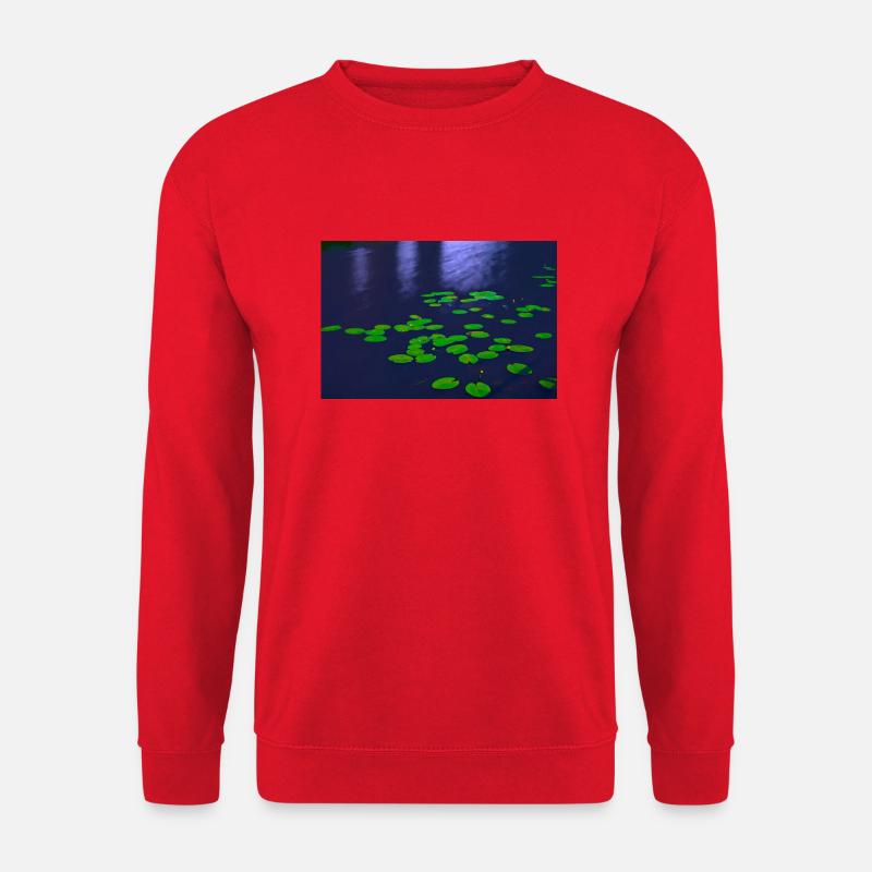 Testnetzwerk - Unisex Pullover - Rot